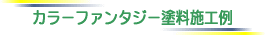 ƒJƒ‰[ƒtƒ@ƒ“ƒ^ƒW[“h—¿Ž{H—á